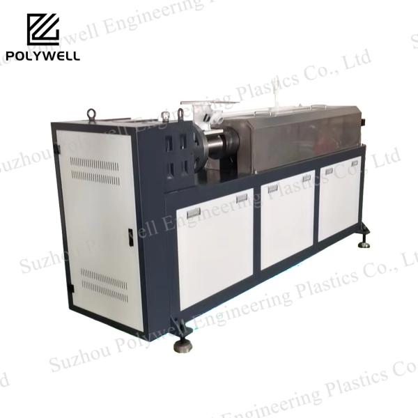 Nylon Insulation Profile Heat Insulation Strip Polyamide Extrusion Bars Extruder