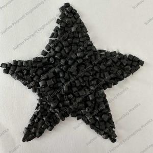 Quality Customized Formulation Black Polyamide Nylon 66 High Temperature Extrusion PA66 GF25 for Thermal Break Strip wholesale