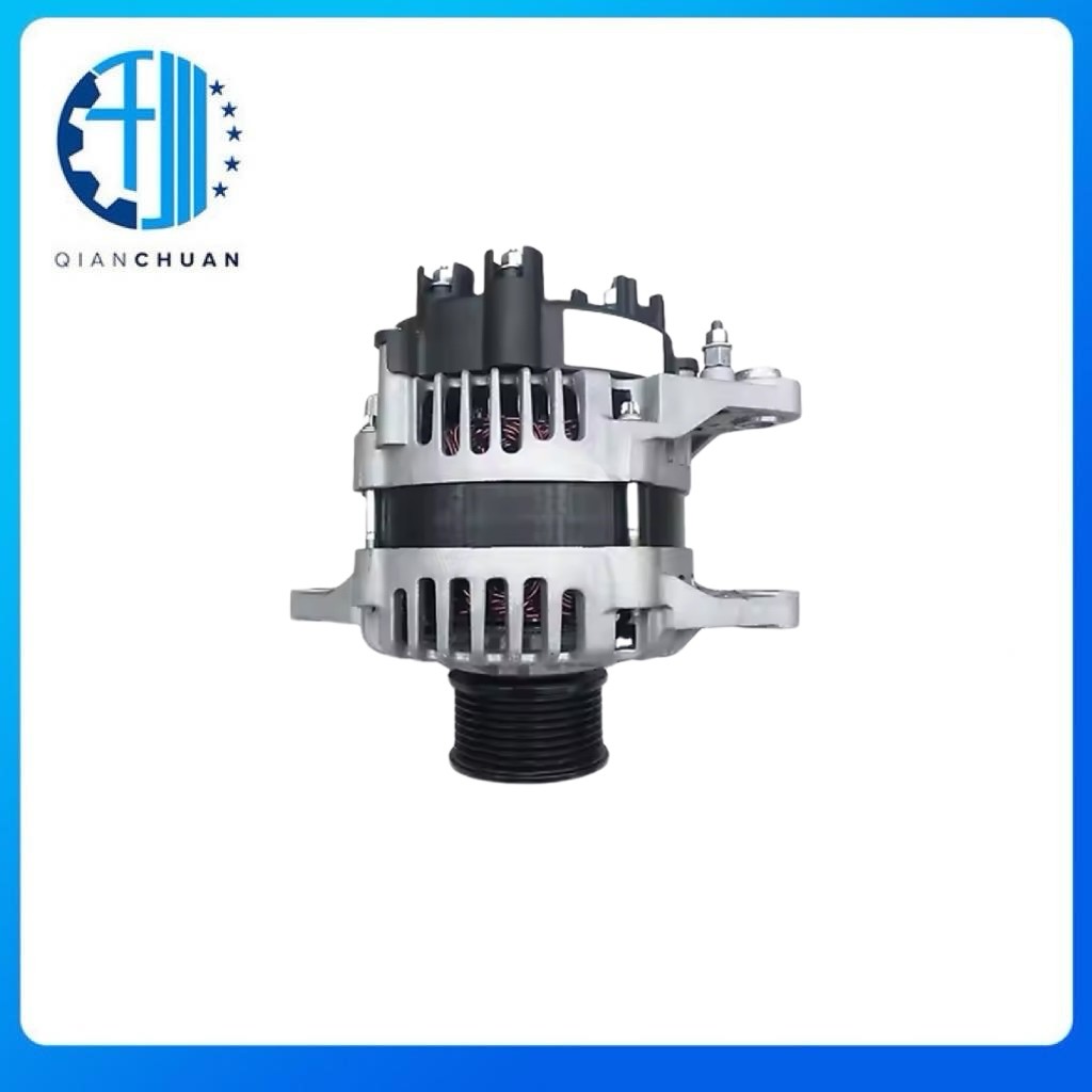 Alternator 5310736 8600595 Alternator For Cummins 16SI QSL9.3 Engine Spare Parts
