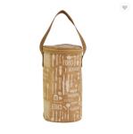 Eco Friendly Thermal Insulated Can Cooler Bag Box For Wine Beer ISO Standard