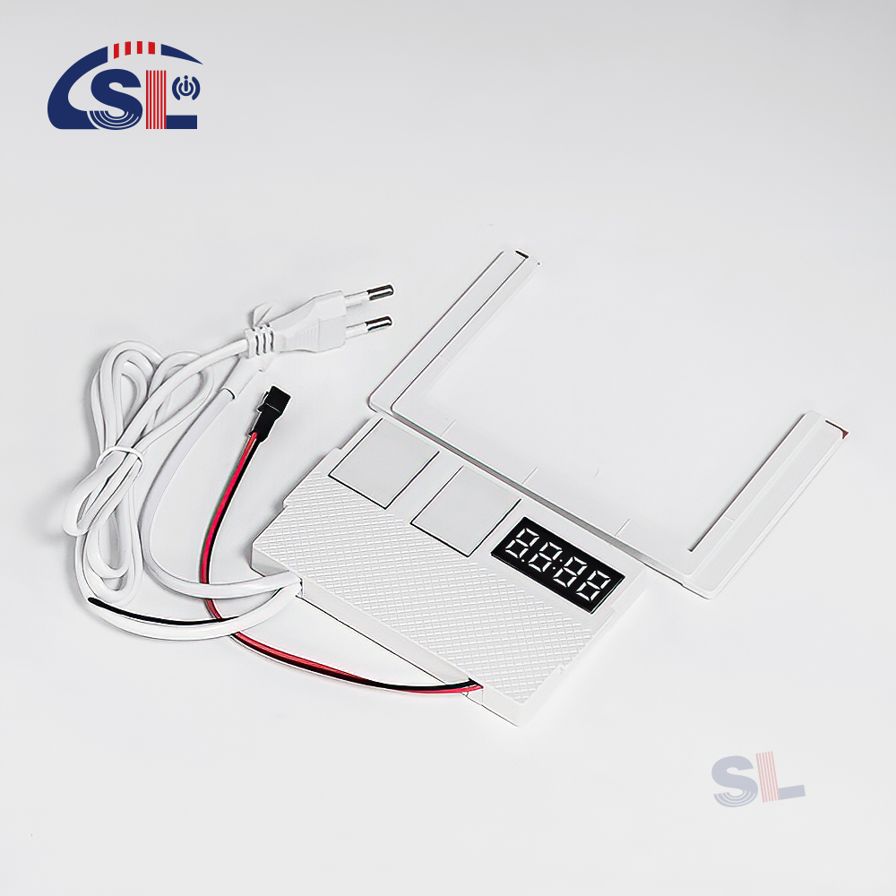 Easy to Install 12W DC12V Touch Sensor Switch with Bracket for Mirrors Multi-Function