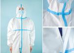 Micro Porous Medical Protective Clothing GB19082 Standard