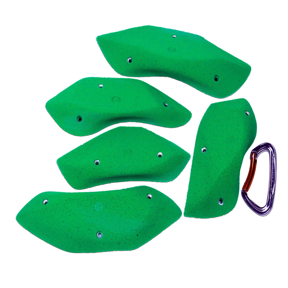 6kg GeckoKing Customize Rock Climbing Holds for Indoor Commercial Amusement Park