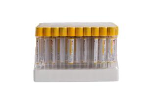 Quality Safe and Sterile Blood Collection Vacuum Tube for Diagnostic Procedures wholesale