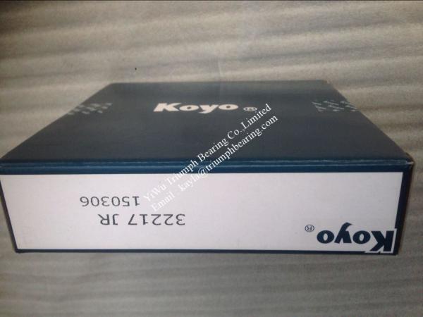 KOYO Taper Roller Bearing 32217JR
