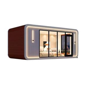 Quality Prefabricated Modular House Garden House Tiny House Cottage Office Portable Residential wholesale