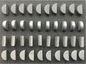 Quality Compact Structure PDC Diamond , Industrial Diamond Tools Abrasion Proof wholesale