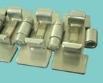 SS812-K400/SS815-K400 STAINLESS STEEL TOP CONVEYOR CHAIN FOR WINE INDUSTRIES