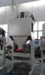 High Capacity Briquettes / Pebble / Coal Packing Machine 10 Bags / Minute