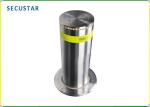 304 Stainless Steel hydraulic Automatic Rising hydraulic Bollard System security
