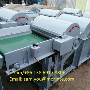 Quality Wool Synthetic fiber opening machine simple type wholesale