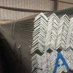 AISM 201 202 304 Unequal Stainless Steel Angle Bar 316 Welding