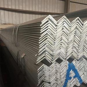 Quality Bright 316l Stainless Steel Angle Bar 2205 2207 Unequal CE wholesale