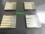 ISO9001 Grinding 0.001mm Precision Mold Components