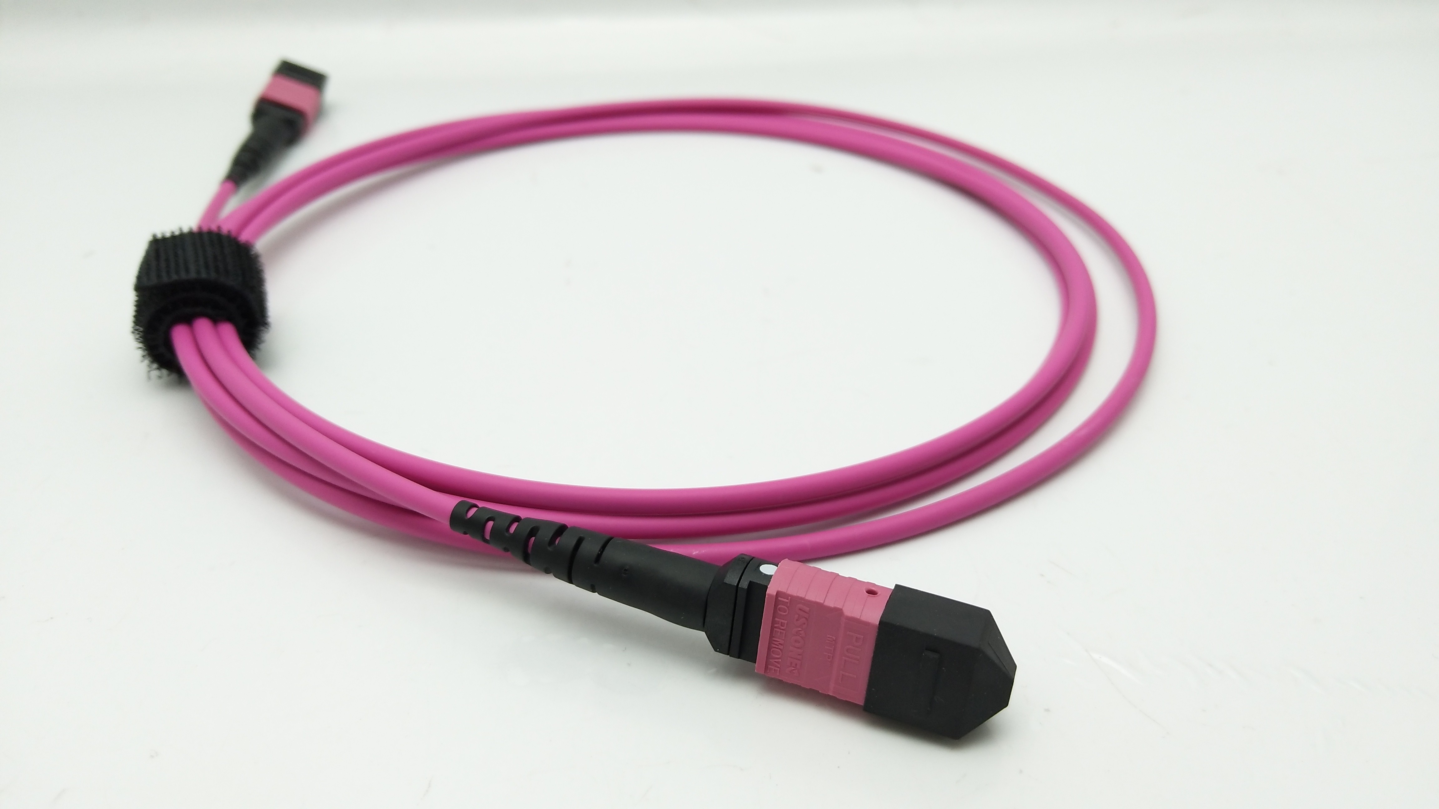 OM1 OM2 OM4 Multimode MM MPO MTP Trunk Cable