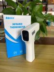 Medical Infrared Thermometer , Non contact forehead infrared thermometer