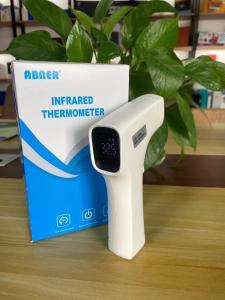 Quality Medical Infrared Thermometer , Non contact forehead infrared thermometer wholesale