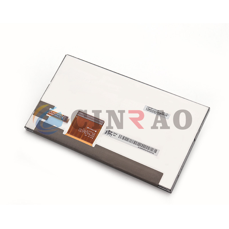 LA070WV7(TD)(13) LCD Car Panel / GPS LCD Display Half - Year Warranty