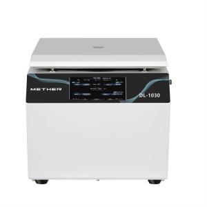 Quality Medical Hospital Oncology Laboratory Digital Centrifuge Fixed Angle Rotor H1012 DL-1030 wholesale