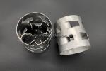 Metal Ceramic Pp 5/8 Inch Stainless Steel Pall Rings Cooling Tower Packing