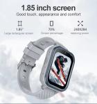 Teenager HD Video Call 4G Gps Tracker Smart Watch D39 1.85 Inch Screen