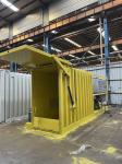 Agricultural Equipment Mushroom Flower Vacuum Cooler R404A
