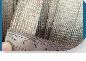 Quality Overbraid Hose Covering Stainless Steel Braided Cable Sleeving Custom Diameter wholesale