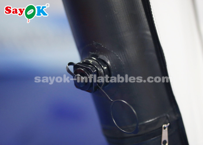 Inflatable Outdoor Tent Outdoor Camping Four Legs Inflatable Air Tent UV Resistant Moisture Proof