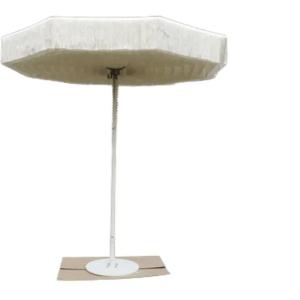 Quality Star hotel outdoor restaurant shade parasol vintage garden umbrella cantilever patio big beach umbrella with tilt---3000 wholesale