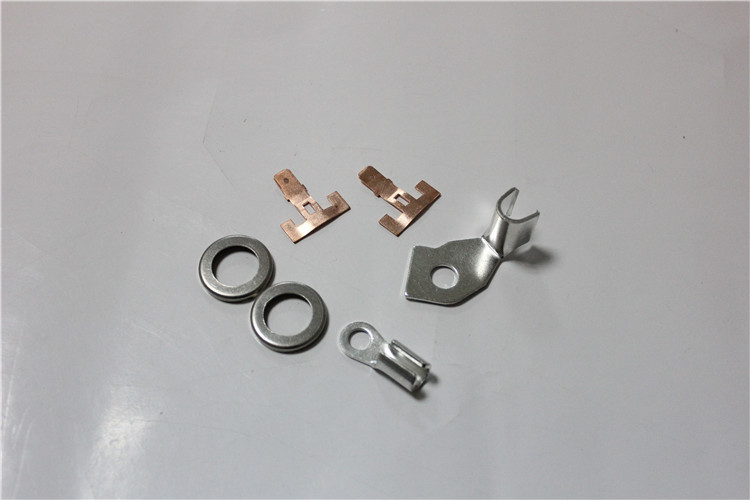 custom stamping metal parts/metal stamped parts for electronic components