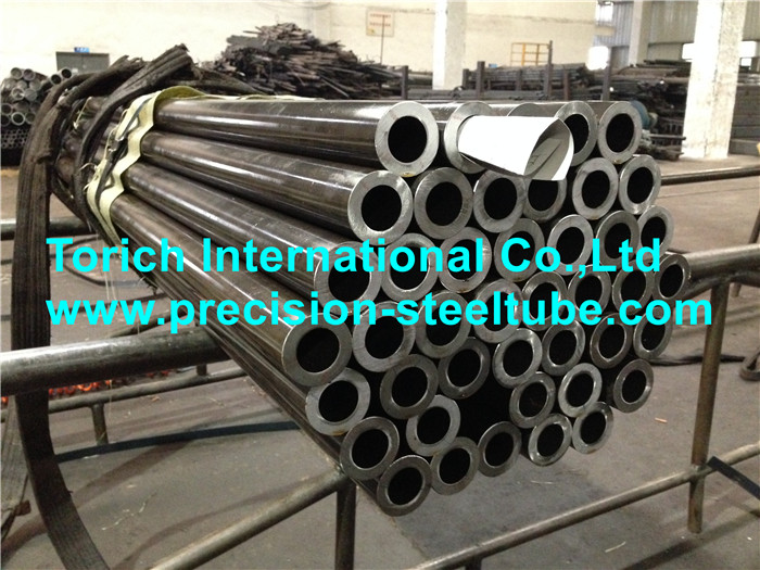 Hydraulic Cold Drawn Seamless Steel Tube EN10305-1 42CrMo4 34CrMo4 ISO 9001