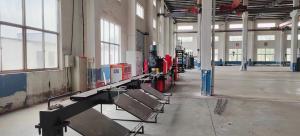 Quality 8-12m/min Truss Making Machine With High Accuracy 1 Year Warranty wholesale