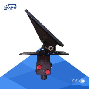 Quality Excavator Hydraulic Breaker Foot Valve OEM Precision Parts wholesale
