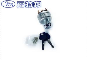 Quality Doosan Excavator Electrical Parts Ignition Switch DH With 3 Months Warranty wholesale