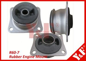 Quality Rubber Hyundai Excavator Engine Mount Heavy Equipment Spare Parts wholesale