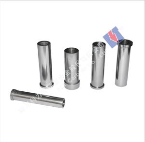Quality High Toughness Tungsten Carbide Products Water Hole Sleeve Iso9001 Approval wholesale