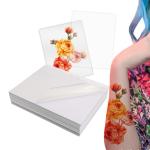 Transfer paper for tattoo
