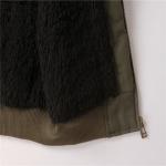 Ladies Cotton Sharpa Coats