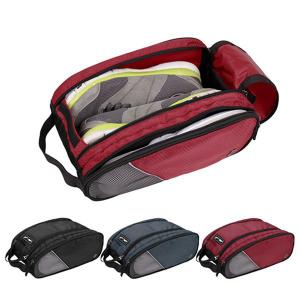 Quality Portable Waterproof Breathable Travel Shoes Bag For Promotional wholesale