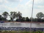 3.0mm HDPE Geomembrane Liner Pond Flexible Sheet