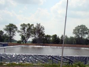 Quality High Tensile Strength HDPE Geomembrane ≥15MPa Tear Strength ≥25KN/m wholesale