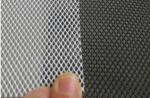 Building Expanded Aluminum Screen , Spray Molding Expanded Metal Mesh Panels