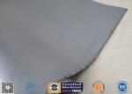 Electrical Insulation Glass Fiber 260℃ 20.8oz Silicone Coated Fiberglass Fabric