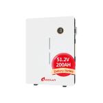 48V 100Ah 200Ah 5Kwh 10Kwh Solar Powered Lifepo4 Battery With For Home Energy