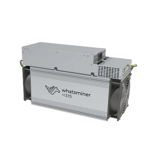 80dB Asic Miner Machine Bitcoin Whatsminer M31S 68TH 3332Watt