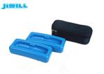 FDA Food Approved Hdpe Plastic Ice Cooler Brick Freezer Packs For Shipping