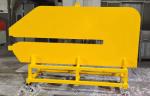 C frame self riveting machinery china