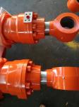 4278294 Hitachi arm EX400 hydraulic cylinder parts