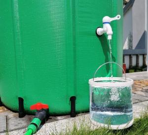 Quality 200L Collapsible Rain Barrel wholesale
