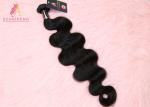No Fiber Virgin Indian Hair Cuticle Aligned Human Hair Bundles Restyled